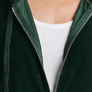 Vêtements pour femmes, impression de logo personnalisée, sweat à capuche en velours à manches longues, best-seller, sweat à capuche léger en velours pour femmes - Product Image 6