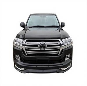 VENTA DE PRODUCTOS LISTOS PARA ENVIAR 2022 Toyota Land Cruiser SUV con volante a la derecha, automático, interior oscuro, asientos de cuero, neumáticos de 20 pulgadas, plástico industrial DIY, OEM, ODM - Product Image 2