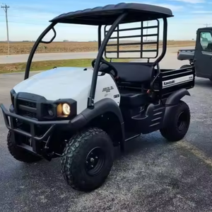 ดีลสุดคุ้ม 2025 Mule 4010 TRANS4x4 FE มอเตอร์ไซค์ใหม่พร้อมส่ง พร้อมการรับประกัน - Product Image 5