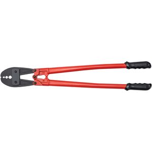 Pinza Crimpatrice Manuale da 30 Pollici per Cavi in Acciaio da 5/32, 1/4, 5/16 - Product Image 1
