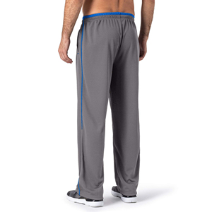 Men's Slim Casual <b>Trousers</b> <b>Elastic</b> <b>Waist</b> 100% Cotton OEM Service Wholesale Supplier - Product Image 6