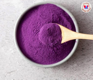Harina de Camote Morado Sostenible de Alta Calidad, Harina de Camote Violeta Molido con Bajo Contenido de Humedad para Preparar Papillas Instantáneas y Fideos, 50lbs - Product Image 4