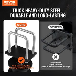 Kit de quincaillerie pour portail coulissant à cantilever avec rainure en H, pour opérateurs de portails coulissants - Product Image 2