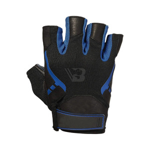 Latest Design Outdoor Training <b>Half</b> Finger Sports Gloves Non <b>Slip</b> Gym Gloves For Bodybuilding Exercise And Private Label Fitness - Product Image 4