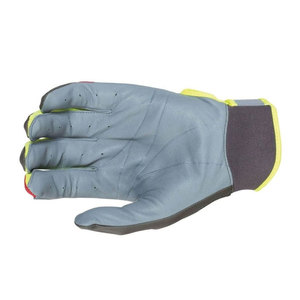 Guantes de béisbol profesionales, resistentes al sudor, antideslizantes, con agarre en la palma, para práctica diaria - Product Image 5