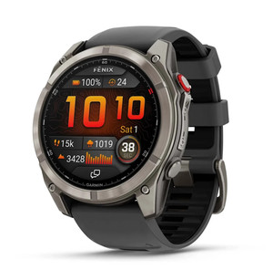 TOP SELLING LATEST NEW Fenix <strong>8</strong> Pro 51mm AMOLED Sapphire Titanium with Graphite - Product Image 5