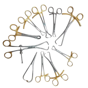 Juego de fórceps ortopédicos veterinarios de 10 piezas, juego de cirugía ortopédica, precio al por mayor, fabricante OEM, acero inoxidable reutilizable - Product Image 6