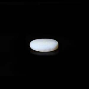 Premium Ethiopian Fire Opal 6.05 Carat Loose Oval Cabochon Gemstone for Fine Jewelry - Product Image 3