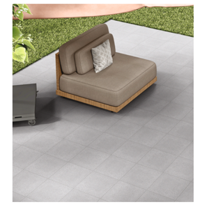 กระเบื้องพอร์ซเลนสีเทาโบราณขนาด 300x300 มม. สำหรับห้องน้ำ ห้องครัว ระเบียง ป้องกันการลื่น กระเบื้องปูพื้น ร้านขายกระเบื้อง - Product Image 2