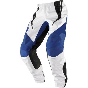 Pantalon de motocross unisexe, meilleure qualité, respirant, coupe-vent, anti-UV, séchage rapide, personnalisable, % polyester, tissu Oxford, course - Product Image 6