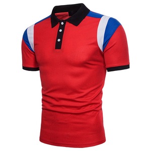 T-shirt personnalisé OEM en jersey respirant unisexe imprimé numériquement en Spandex/Coton pour événements, uniformes scolaires et clubs - Product Image 1