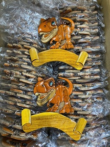 Letrero de Madera con Nombre Personalizado, Placa de Madera Hecha a Mano con Diseño de Forma Personalizada para Decoración del Hogar o Regalo - Product Image 6