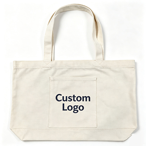 Custom Cotton <b>Canvas</b> <b>Tote</b> Bag, Eco Friendly Cotton <b>Canvas</b> <b>Tote</b> Bag for Shopping, Multicolor Handle Handbag - Product Image 3