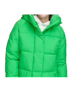 Oversized Clothing Women's Puffer <b>Jackets</b> Autumn Winter Clothing Full Sleeve Puffer Outerwear <b>Jacket</b> For Women - Product Image 2