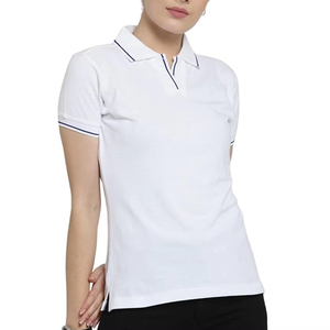 <b>Top</b> Seller Casual Knitted Breathable Quick Dry <b>Women</b> for Shirts Wholesale Price Custom Made with All Sizes Available - Product Image 2