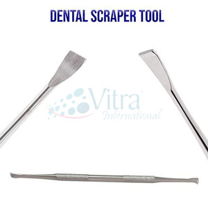 Kits de Limpieza Dental Manuales de Acero Inoxidable de Alta Calidad - Precisión y Fiabilidad para Uso Diario - Product Image 4
