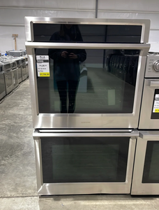 Four à double paroi électrique NV51K6650DS de 30 pouces et autres appareils électroménagers à vendre - Product Image 2