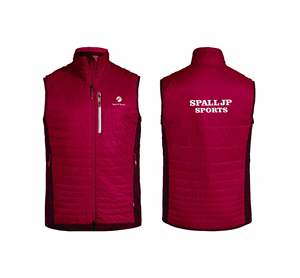 Chalecos acolchados cortavientos de tela de poliéster de alta calidad, chalecos cálidos de invierno, chalecos acolchados de diseño personalizado más vendidos en oferta. - Product Image 3