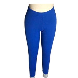 Leggings de yoga thermiques pour femmes, doublés de polaire, taille haute, pantalons de sport pour l'hiver, fitness et course en plein air - Product Image 6