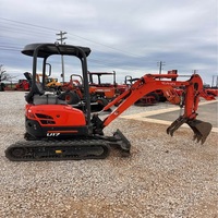 Excavator Mini Bekas (1 Ton) Tipe Crawler Mesin Efisiensi Tinggi Dijual