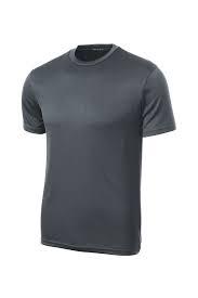 Camiseta deportiva para hombre, estilo streetwear, estampado digital, color liso, 180 gsm, transpirable, de secado rápido, ropa para gimnasio. - Product Image 2