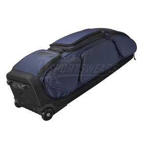 Bolsas de béisbol personalizadas para rutina de ejercicio, secado rápido, almacenamiento, equipo de entrenamiento, uso diario - Product Image 2