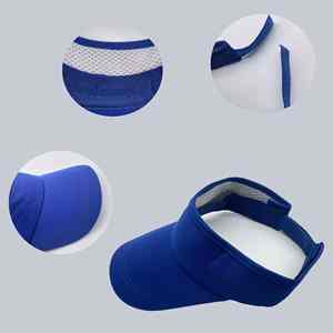 หมวกแก๊ปพิมพ์ลายขายส่ง คุณภาพระดับมืออาชีพ ผ้าโพลีเอสเตอร์ผสมคอตตอน ลายตาราง เหมาะสำหรับทุกฤดู ใช้ได้ทั้งชายและหญิง ปรับขนาดได้ ป้องกันแสงแดด เหมาะสำหรับวิ่ง - Product Image 5