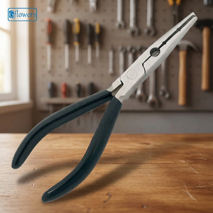 Pince de pêche professionnelle multifonctionnelle pour anneaux brisés, décrocheur d'hameçons et coupe-ligne, à prix de gros - Product Image 3