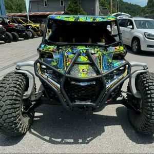 ข้อเสนอส่วนลดสุดพิเศษไม่ฝักใฝ่ฝ่ายใด R x RS กับ Smart-SHOX UTV - Product Image 1