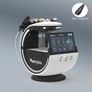 Mesin Hidro Profesional Multifungsi 7 in 1 Smart Ice Blue Cool Beauty Device Analisis Kulit Wajah Mesin Hidro Facial - Product Image 2