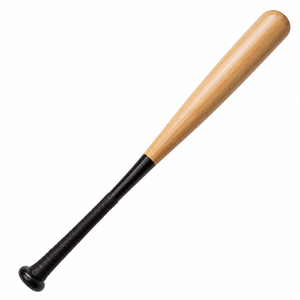 Custom Wooden <b>Baseball</b> Bat | Personalized Custom Logo Engraving | Durable Lightweight Design | OEM/ODM Service | Sizes - Product Image 2