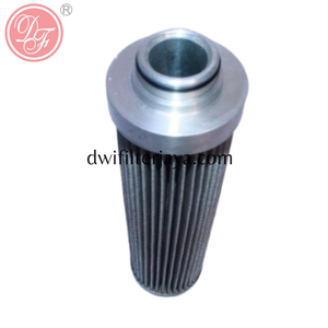 ไส้กรองไฮดรอลิกอุตสาหกรรมแบบเปลี่ยนได้, ไส้กรองตาข่ายโลหะถักขนาด 25 ไมครอน - Product Image 2