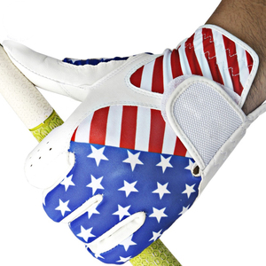 Guantes de Golf Personalizados para Hombre, de Cuero, Impermeables, Ajustables, Guantes de Golf de Piel de Oveja, los Más Vendidos, Guantes de Golf de Cuero para Invierno - Product Image 3