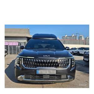 Kia Carnival 2024 de 7 Plazas, Tipo Limusina, Gasolina, Asientos de Cuero, Caja de Cambios Automática, Volante a la Izquierda, 40,479 km - Product Image 3