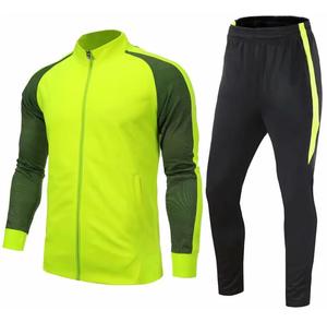 Survêtement unisexe pour adultes, personnalisé, à blocs de couleur, à capuche, manches longues, fermeture éclair, poches latérales, coupe classique, décontracté pour l'automne - Product Image 4