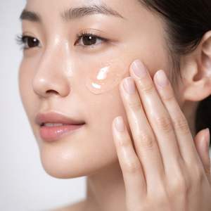 Seromore Centella Arbutin Witch Hazel Green Tea Vitamin C Oligopeptides Seaweed Shea Butter Vegan Brightening Whitening - Product Image 3