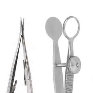 Premium 7Piece Micro Ophthalmic Surgery Kit Surgical Grade Stainless Steel Eye Set Microsurgical <b>Catalyst</b> Ophthalmic Surgery Set - Product Image 3