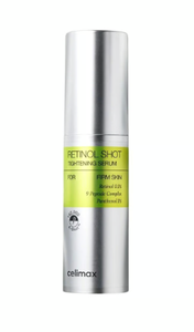 CELIMAX The Vita-A Retinol Shot, Sérum Reafirmante 30 ml, Sérum Facial Coreano para el Cuidado de la Piel, Hidratante y Calmante - Product Image 1