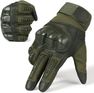 Échantillon Gratuit - Gants Tactiles pour Hommes - Couleur Personnalisée - Fabrication Stonefield - Matériel PU/PVC - Gants de Sport - Product Image 1