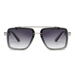 Gafas de Sol de Moda con Doble Puente y Protección UV, Diseño de Diseñador para Hombre y Mujer, Novedad RTS 2026 - Product Image 2