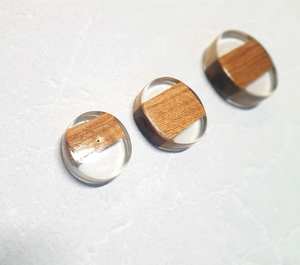 Perillas y Tiradores Redondos Modernos Hechos a Mano con Resina Ecológica para Gabinetes y Cajones - Product Image 6