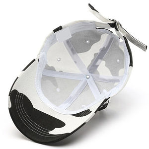 Baseball <b>Caps</b> for Men-Breathable & <b>Waterproof</b> Top Trending 100% Cotton Hand Embroidery Sporty Summer Sports Low Price - Product Image 6