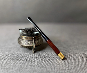Pipa de Fumar de Madera Natural Hecha a Mano al por Mayor, Estilo Clásico, Reutilizable y Duradera, Ecológica, Forma Personalizable - Product Image 4