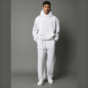 Chándal Deportivo Informal Ligero de Invierno para Hombre, Ecológico, Transpirable, en Oferta, Precio Económico, Más Vendido, OEM Personalizado - Product Image 4