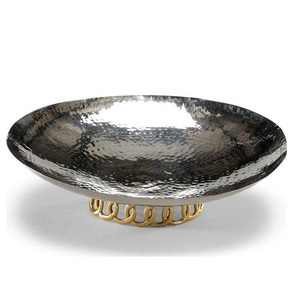 Cuenco de Metal Pulido de Primera Calidad con Acabado Liso para Hoteles, Restaurantes y Eventos Religiosos - Product Image 5