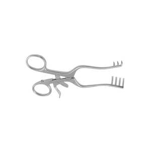 Lève-épaule de type Darrach pour une précision accrue en chirurgie orthopédique – Instrument médical durable et réutilisable par Grip Surgical - Product Image 2