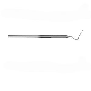 Sonda de Diagnóstico Dental CP.11 (5.1) Pulgadas de Largo, Instrumento de Acero Inoxidable de un Solo Extremo para Diagnóstico Clínico Dental y Oral - Product Image 6