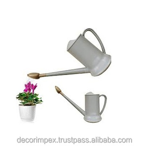 Arrosoir pour plantes d'intérieur et d'extérieur Antirouille Grande Capacité 5L Blanc | Maison & Jardin | Cour, Jardin & Extérieur L - Product Image 6