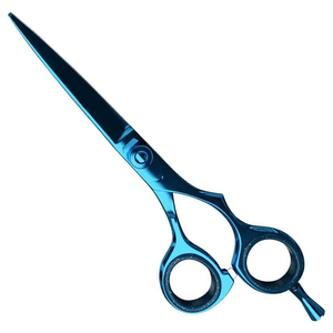 Tijeras de Peluquería de Alta Calidad con Mango Ergonómico de Acero Inoxidable, Herramienta Profesional para Estilistas - Product Image 1