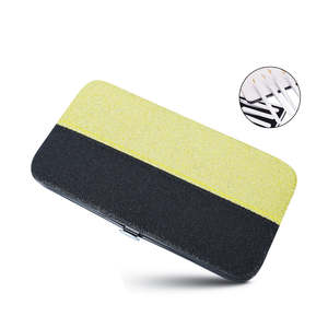 <b>Makeup</b> Eyelashes tweezer Tools Bag Eye Lash Extension Tweezers Case Cosmetic Tool Storage <b>Box</b> For tweezer kit Wholesale - Product Image 3